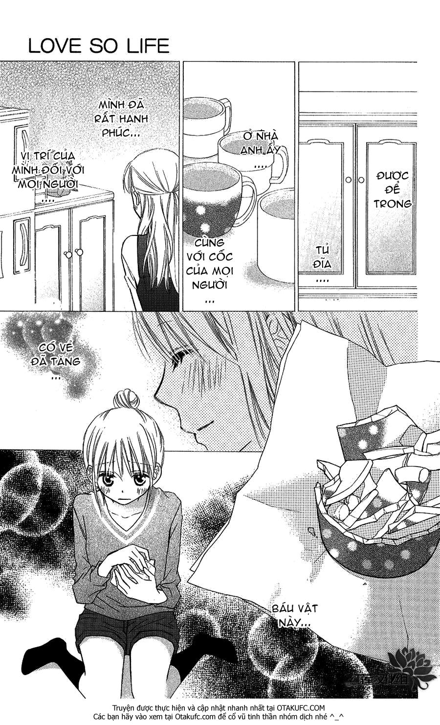 Love So Life Chap 53 - Next Chap 54