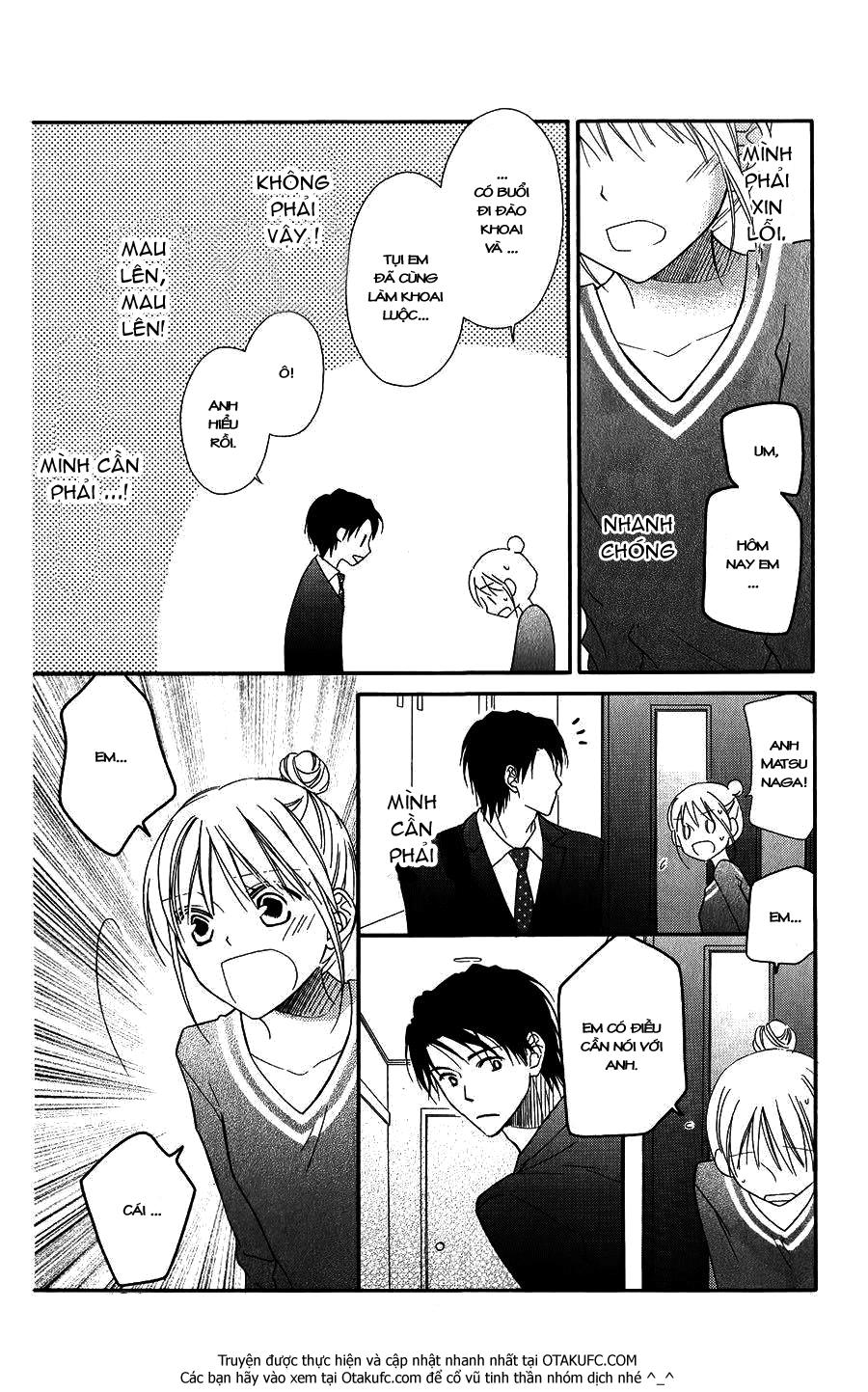Love So Life Chap 53 - Next Chap 54
