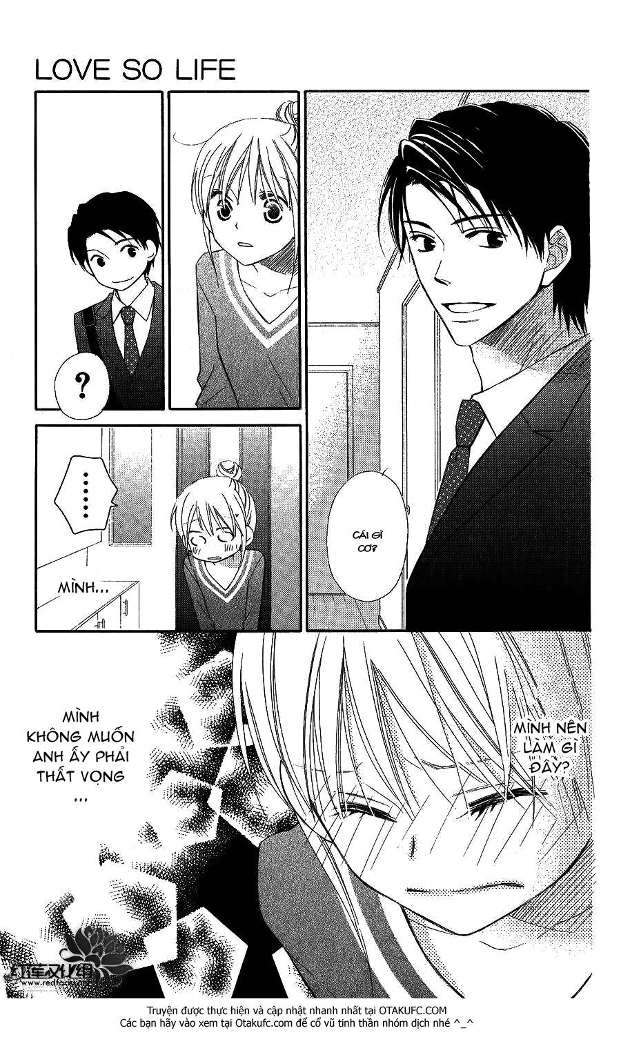 Love So Life Chap 53 - Next Chap 54