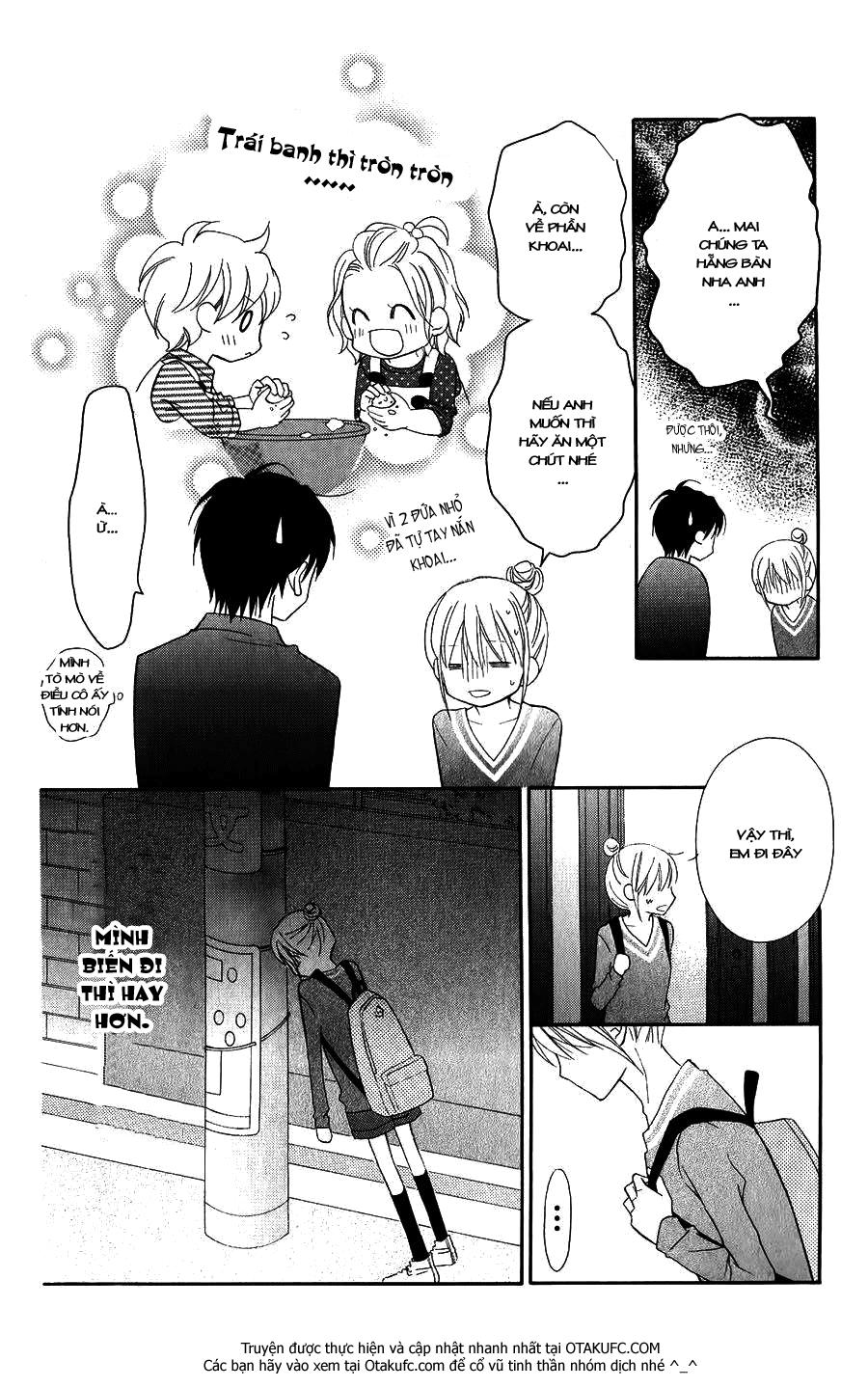 Love So Life Chap 53 - Next Chap 54