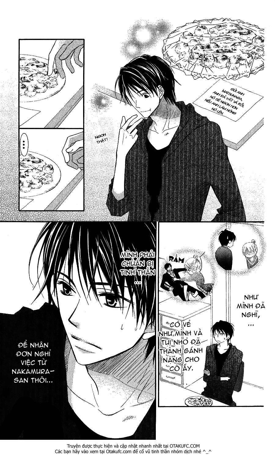 Love So Life Chap 53 - Next Chap 54