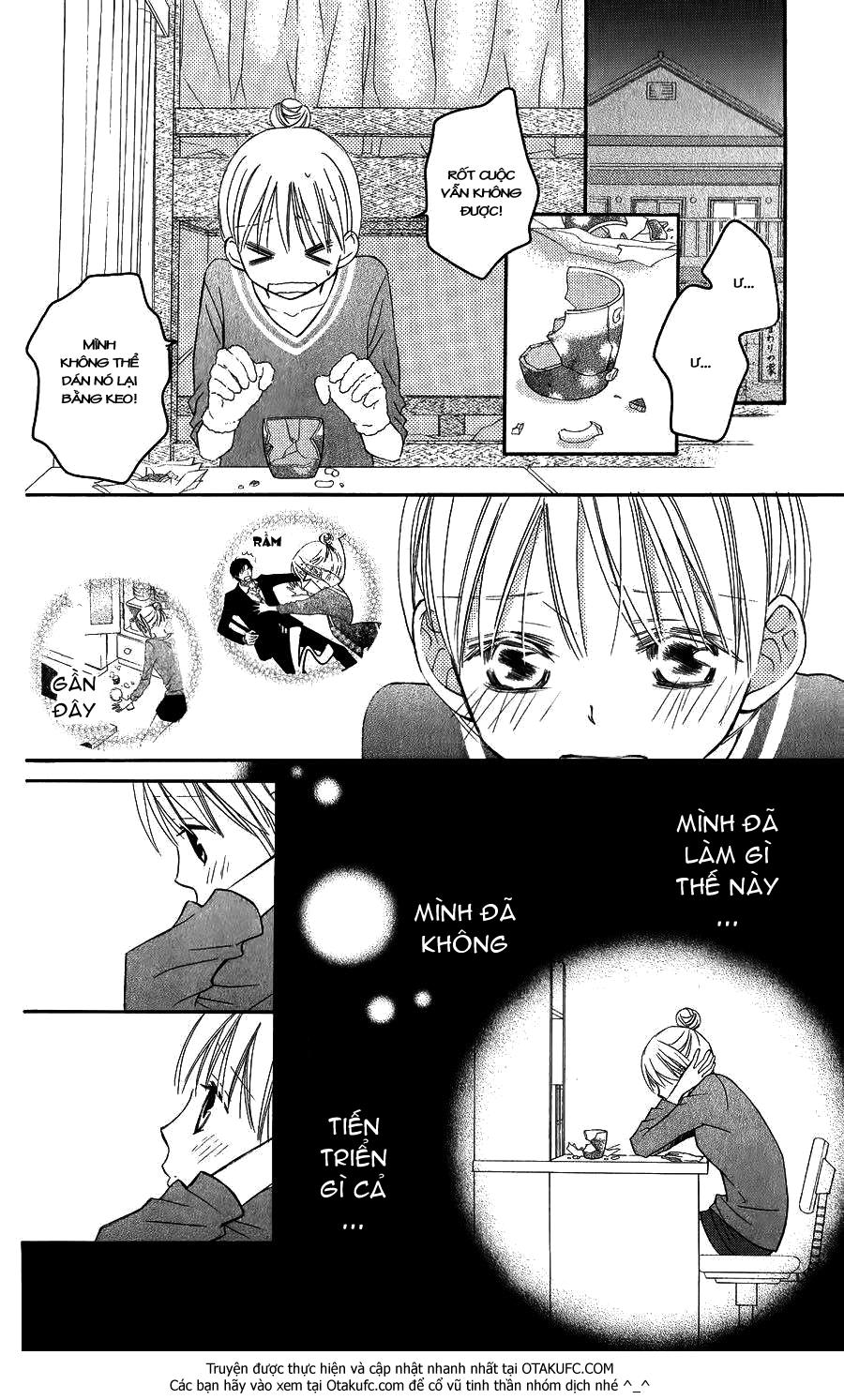 Love So Life Chap 53 - Next Chap 54
