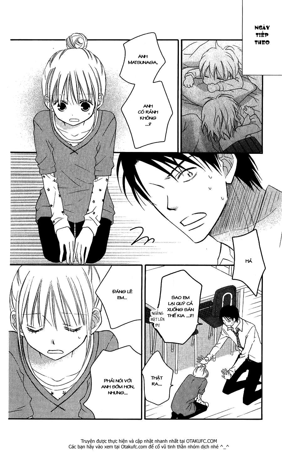 Love So Life Chap 53 - Next Chap 54