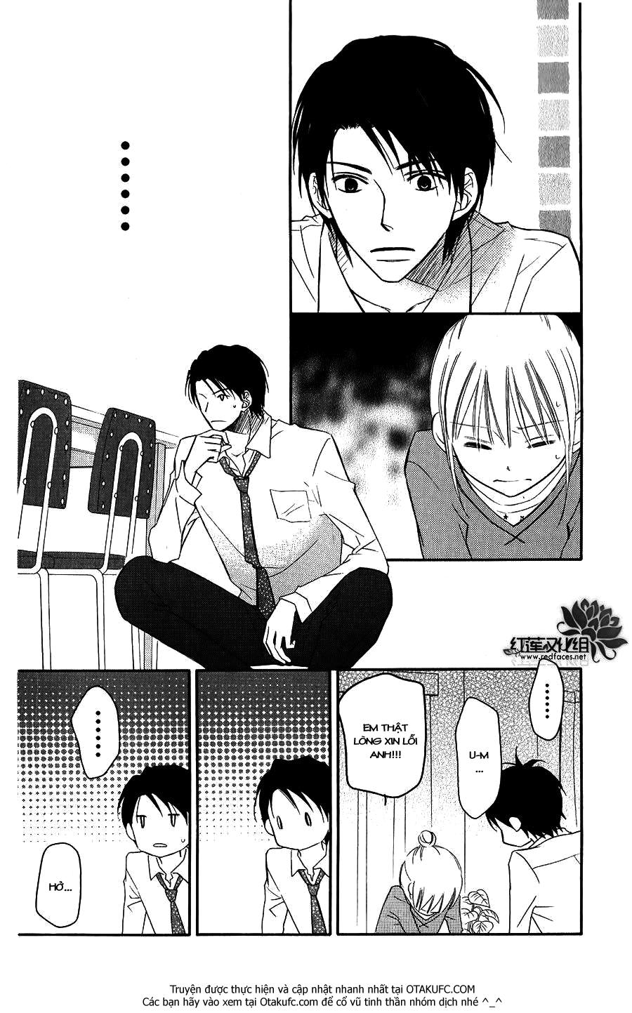 Love So Life Chap 53 - Next Chap 54