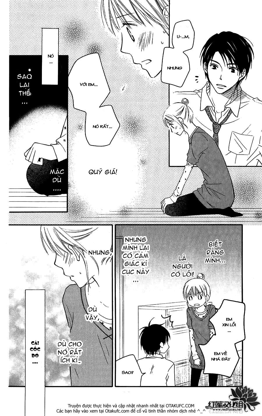 Love So Life Chap 53 - Next Chap 54