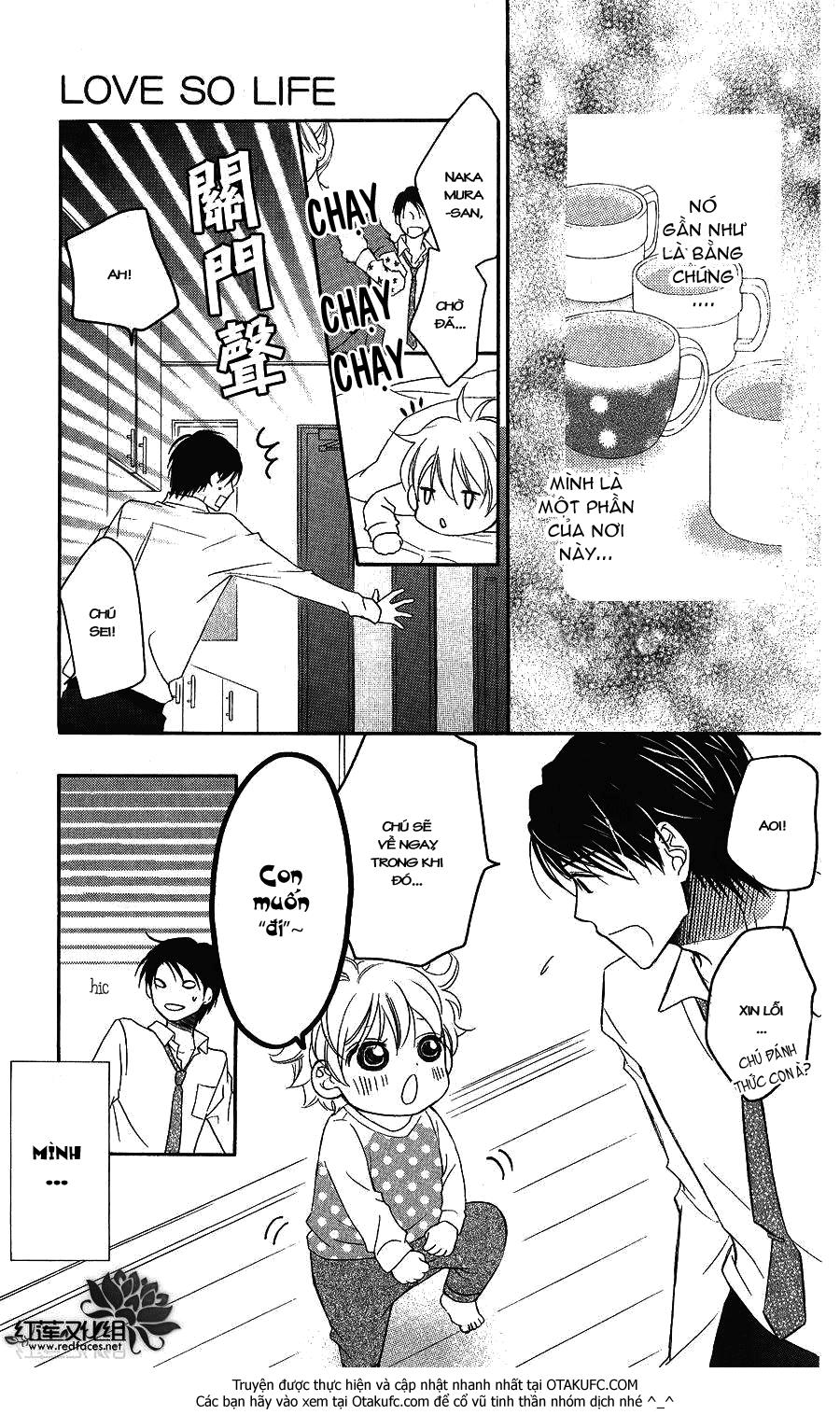 Love So Life Chap 53 - Next Chap 54