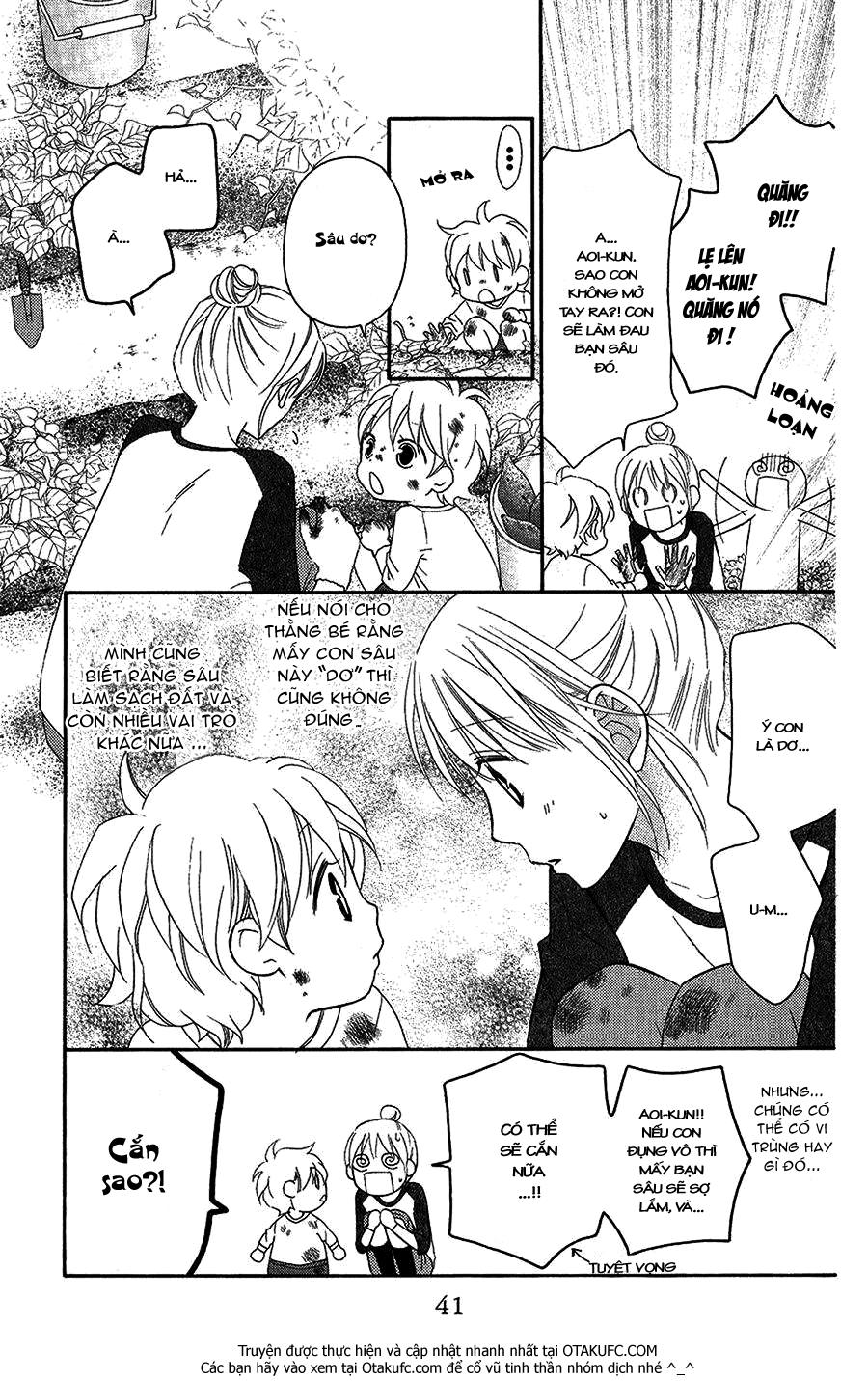 Love So Life Chap 53 - Next Chap 54