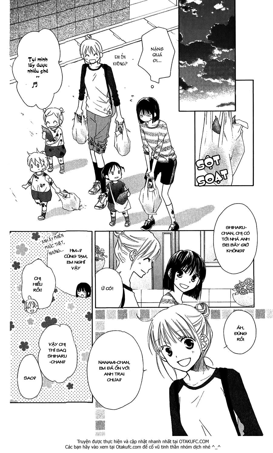 Love So Life Chap 53 - Next Chap 54