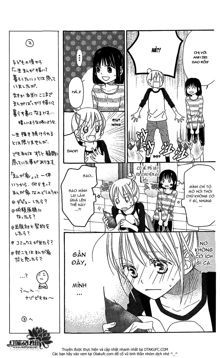 Love So Life Chap 53 - Next Chap 54