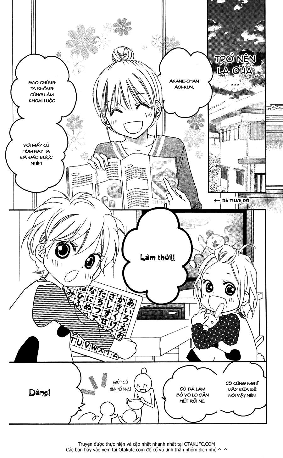 Love So Life Chap 53 - Next Chap 54