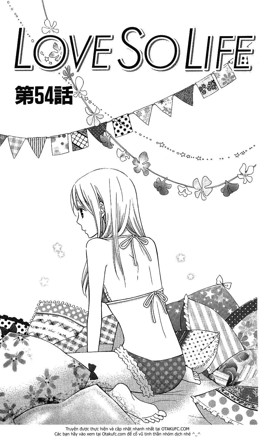 Love So Life Chap 54 - Next Chap 55