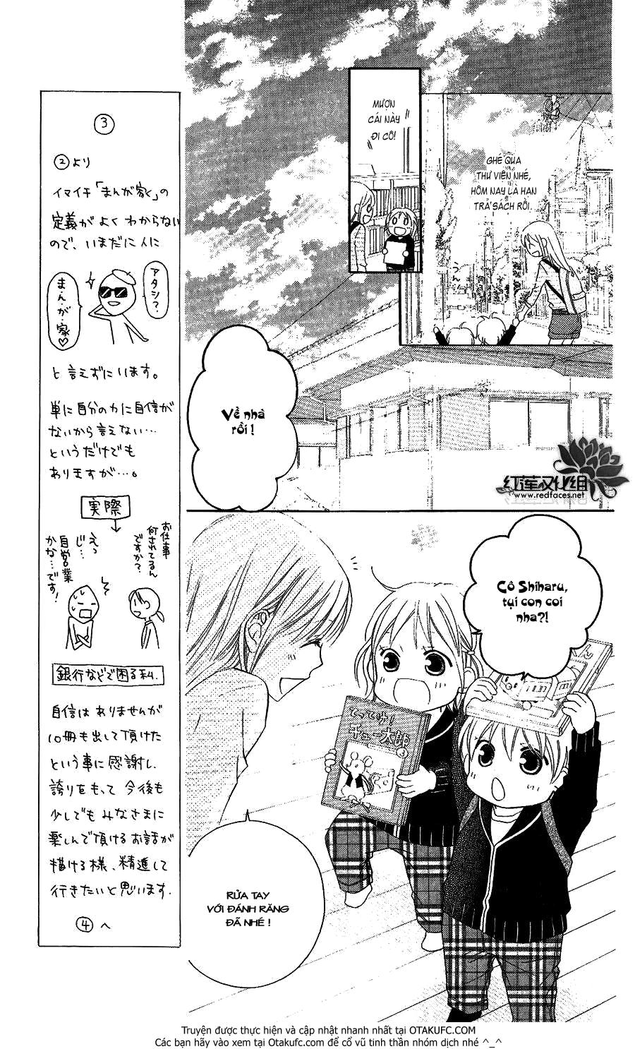 Love So Life Chap 54 - Next Chap 55