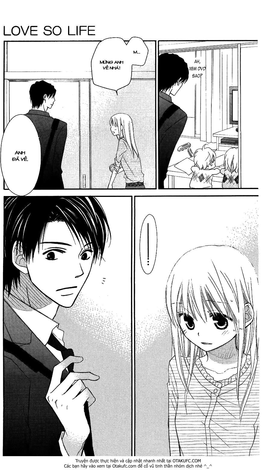 Love So Life Chap 54 - Next Chap 55