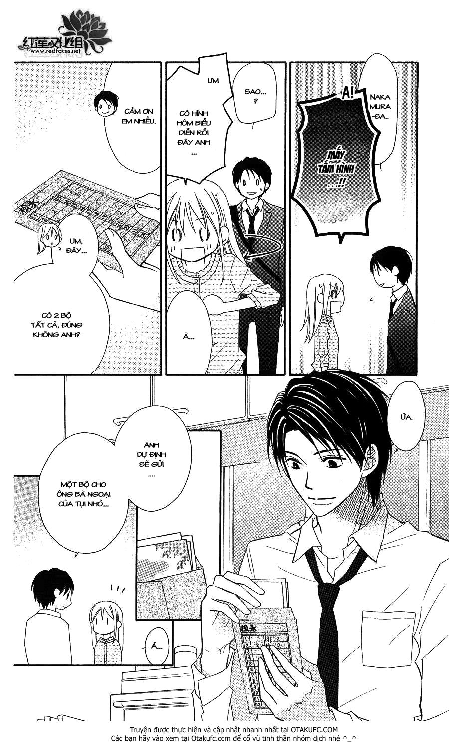 Love So Life Chap 54 - Next Chap 55