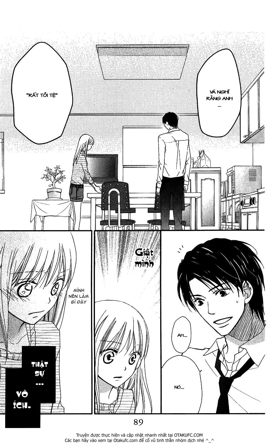 Love So Life Chap 54 - Next Chap 55