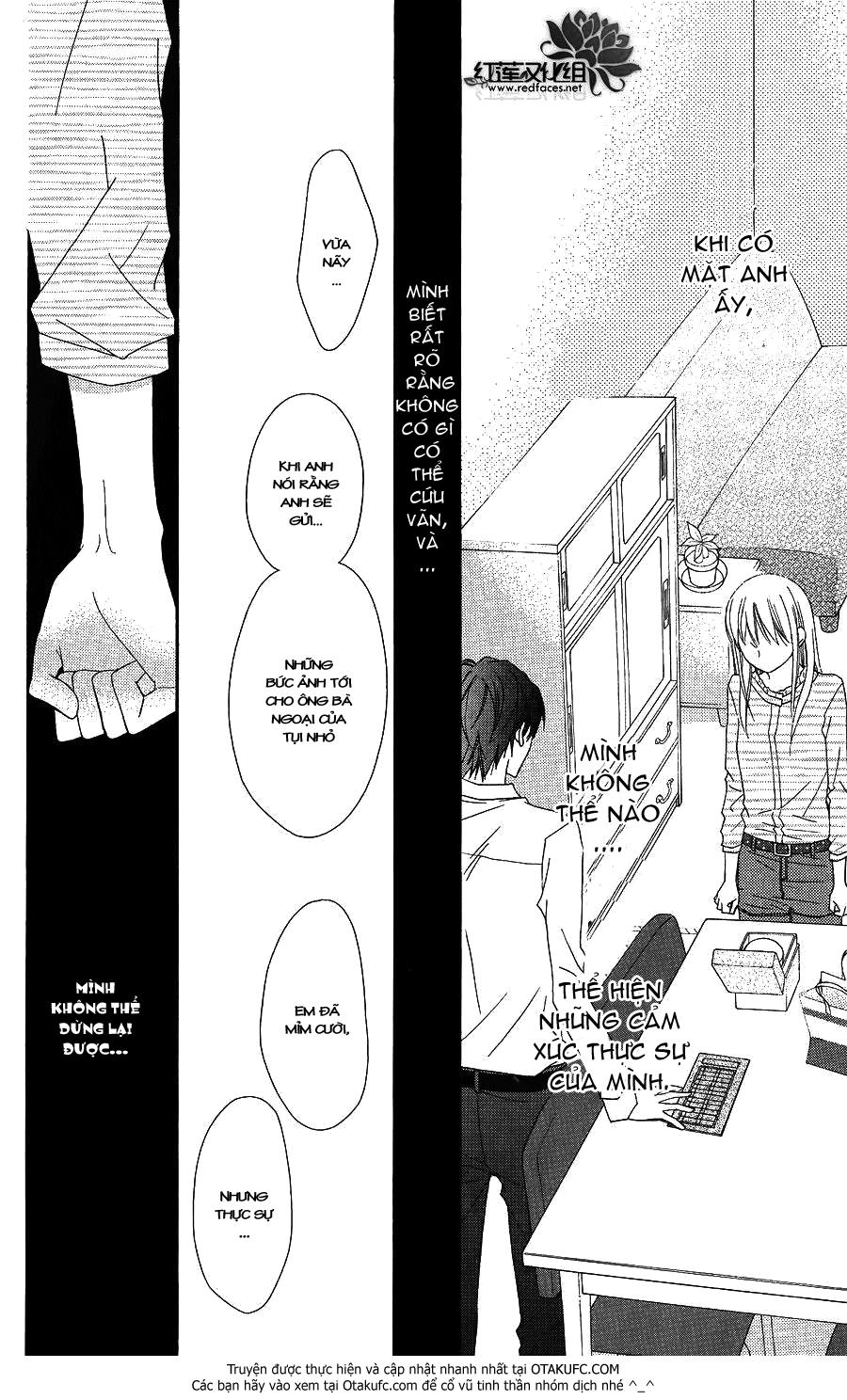 Love So Life Chap 54 - Next Chap 55