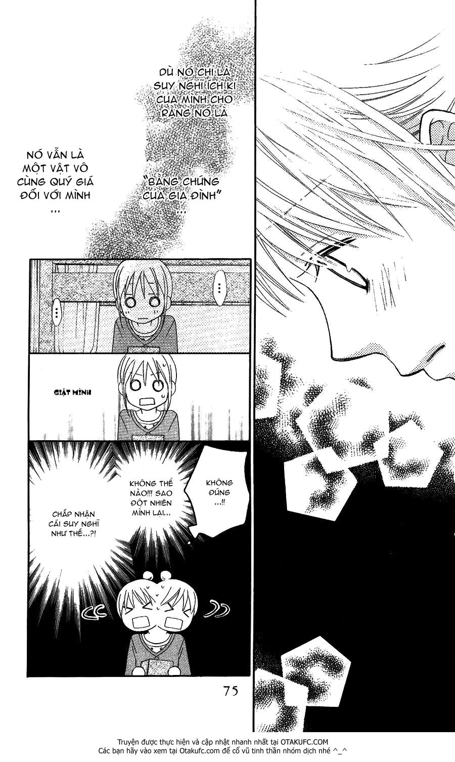 Love So Life Chap 54 - Next Chap 55