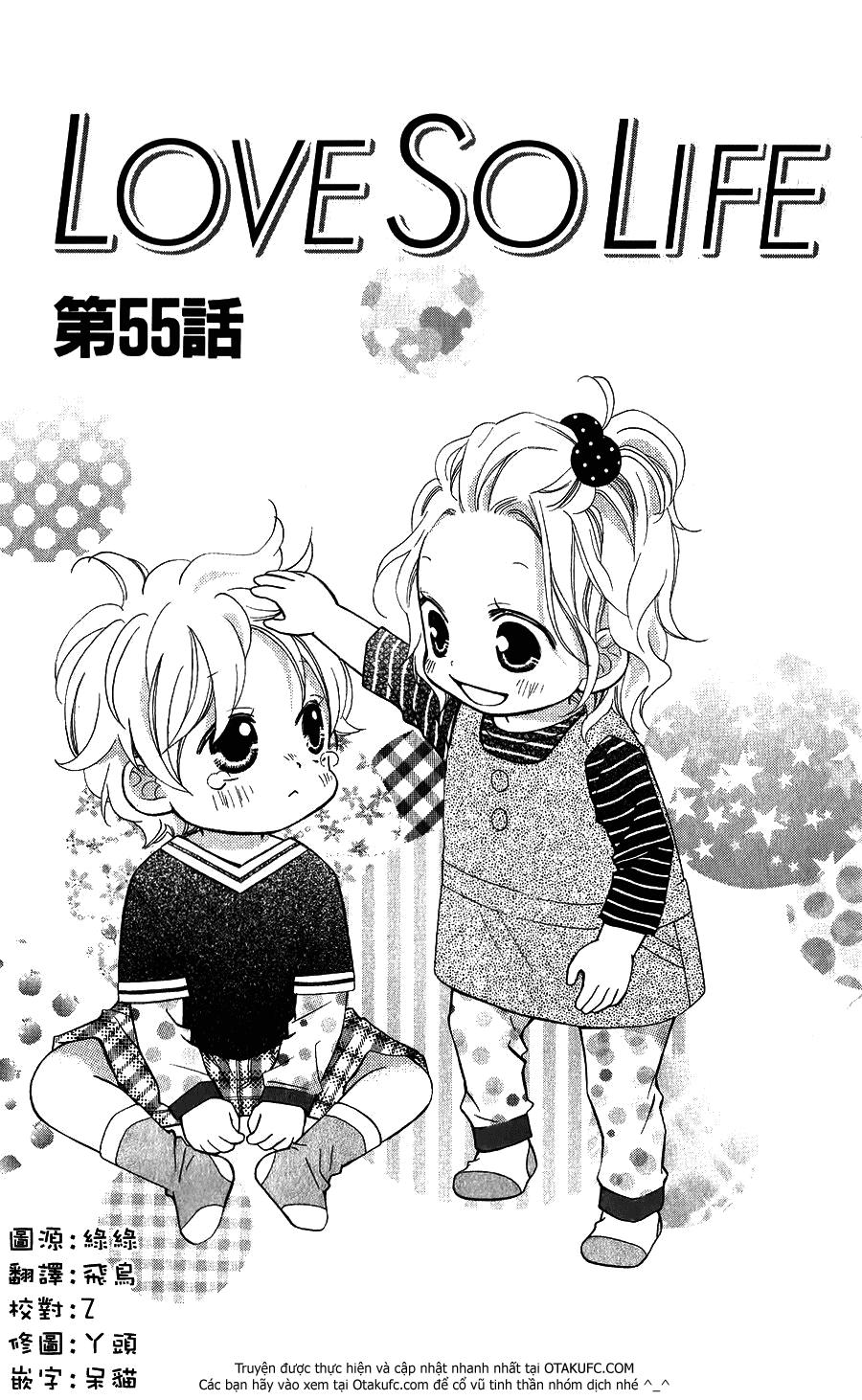 Love So Life Chap 55 - Next Chap 56