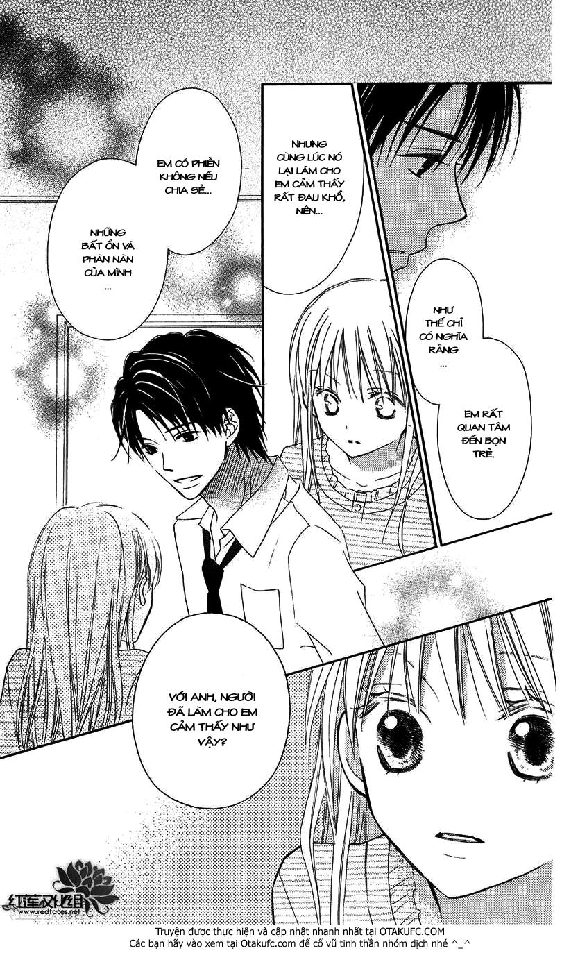 Love So Life Chap 55 - Next Chap 56