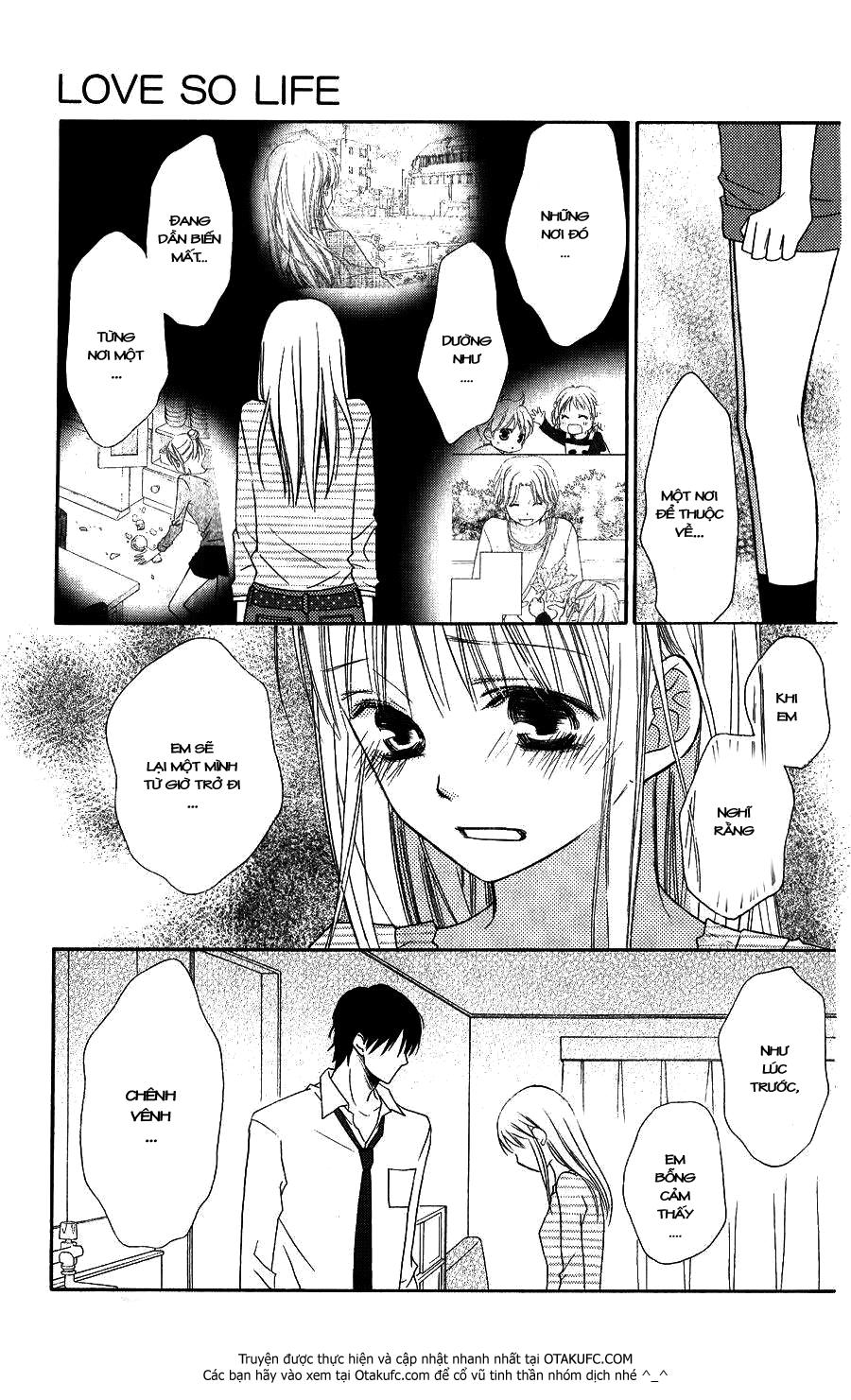 Love So Life Chap 55 - Next Chap 56