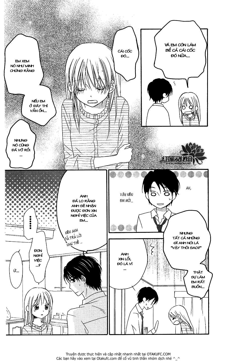 Love So Life Chap 55 - Next Chap 56