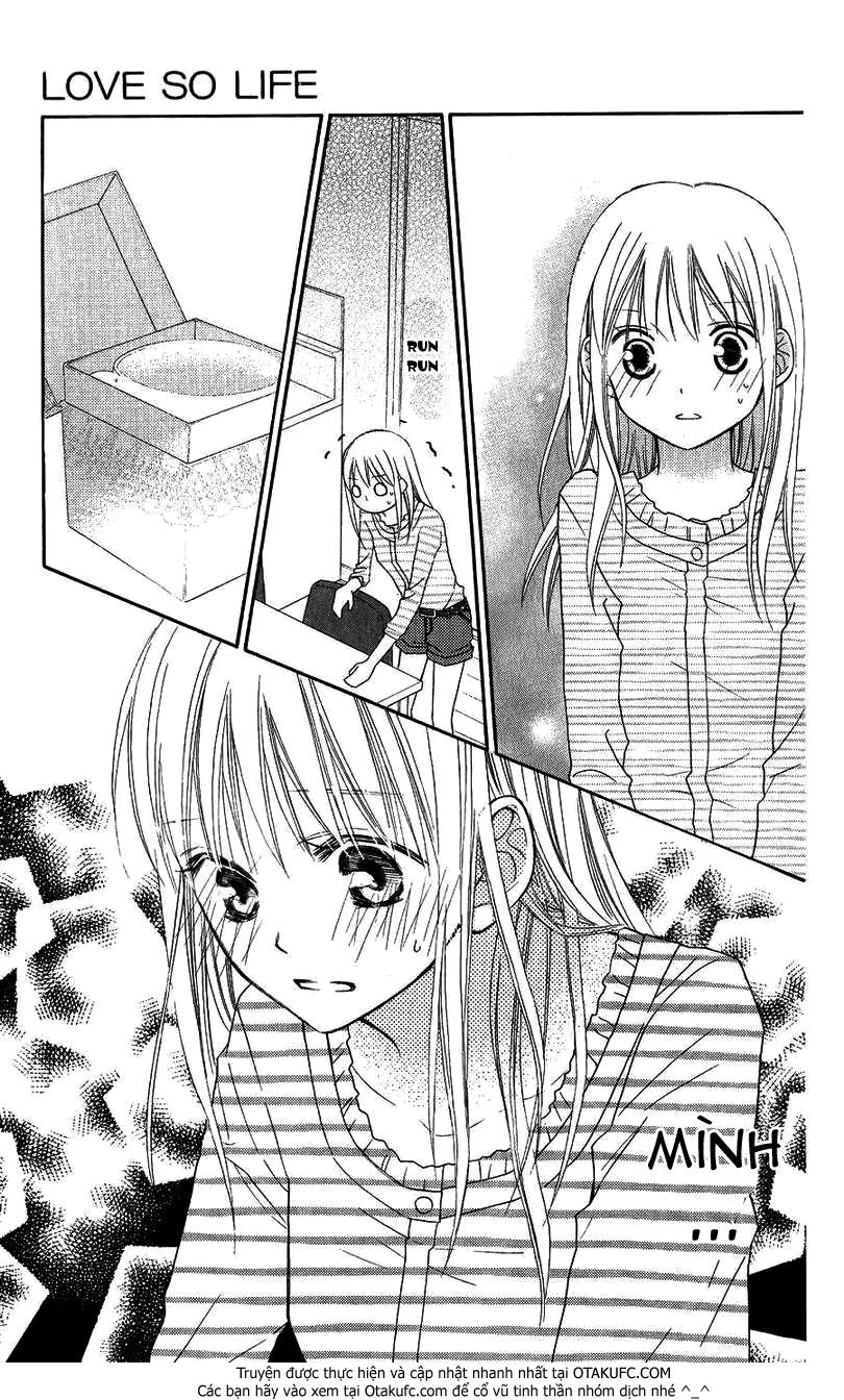 Love So Life Chap 55 - Next Chap 56
