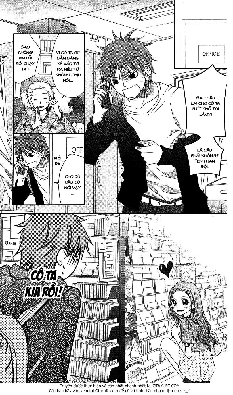 Love So Life Chap 55 - Next Chap 56