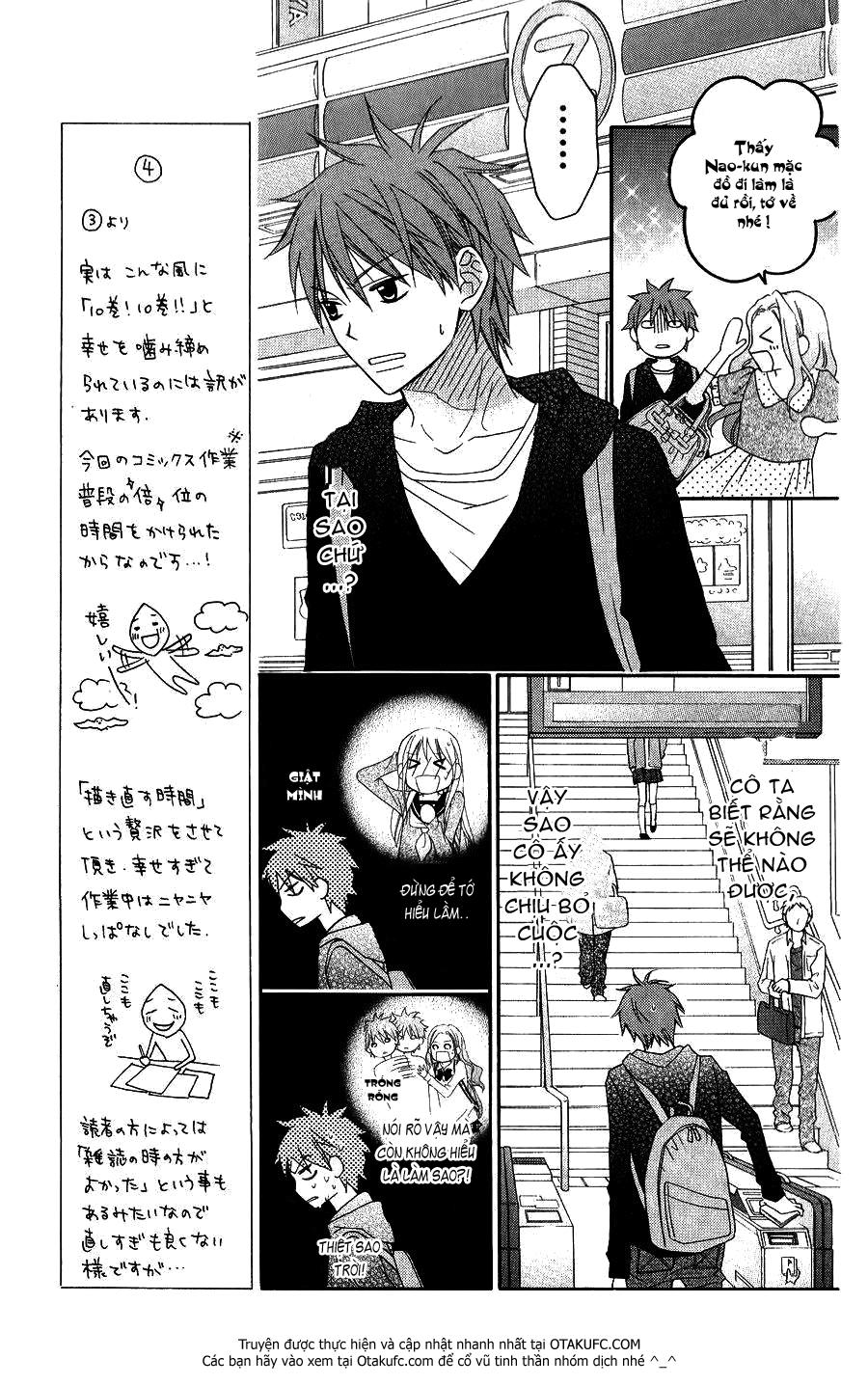 Love So Life Chap 55 - Next Chap 56