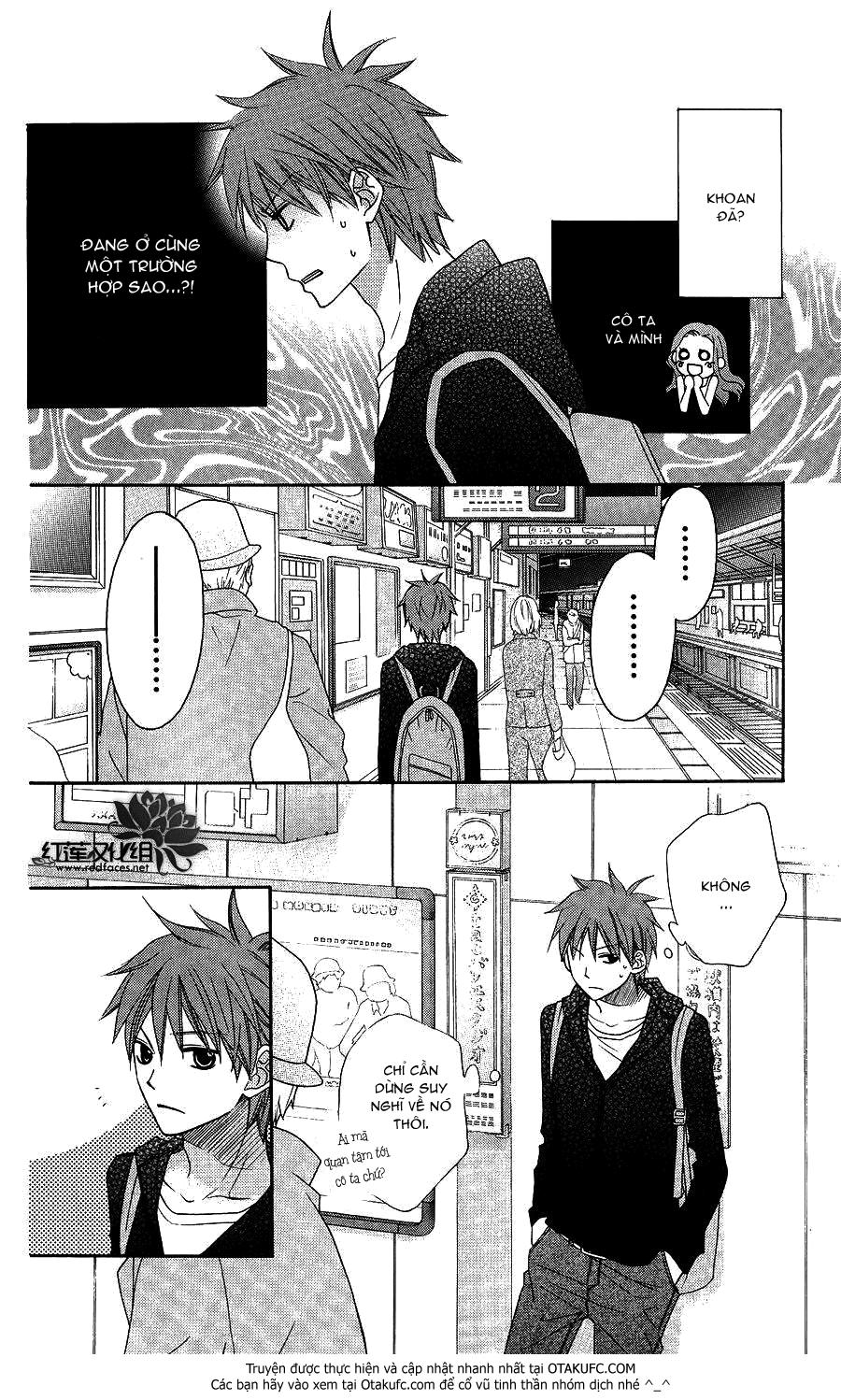 Love So Life Chap 55 - Next Chap 56