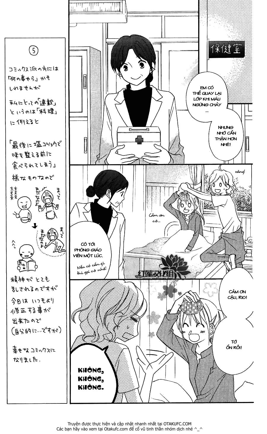 Love So Life Chap 56 - Next Chap 57
