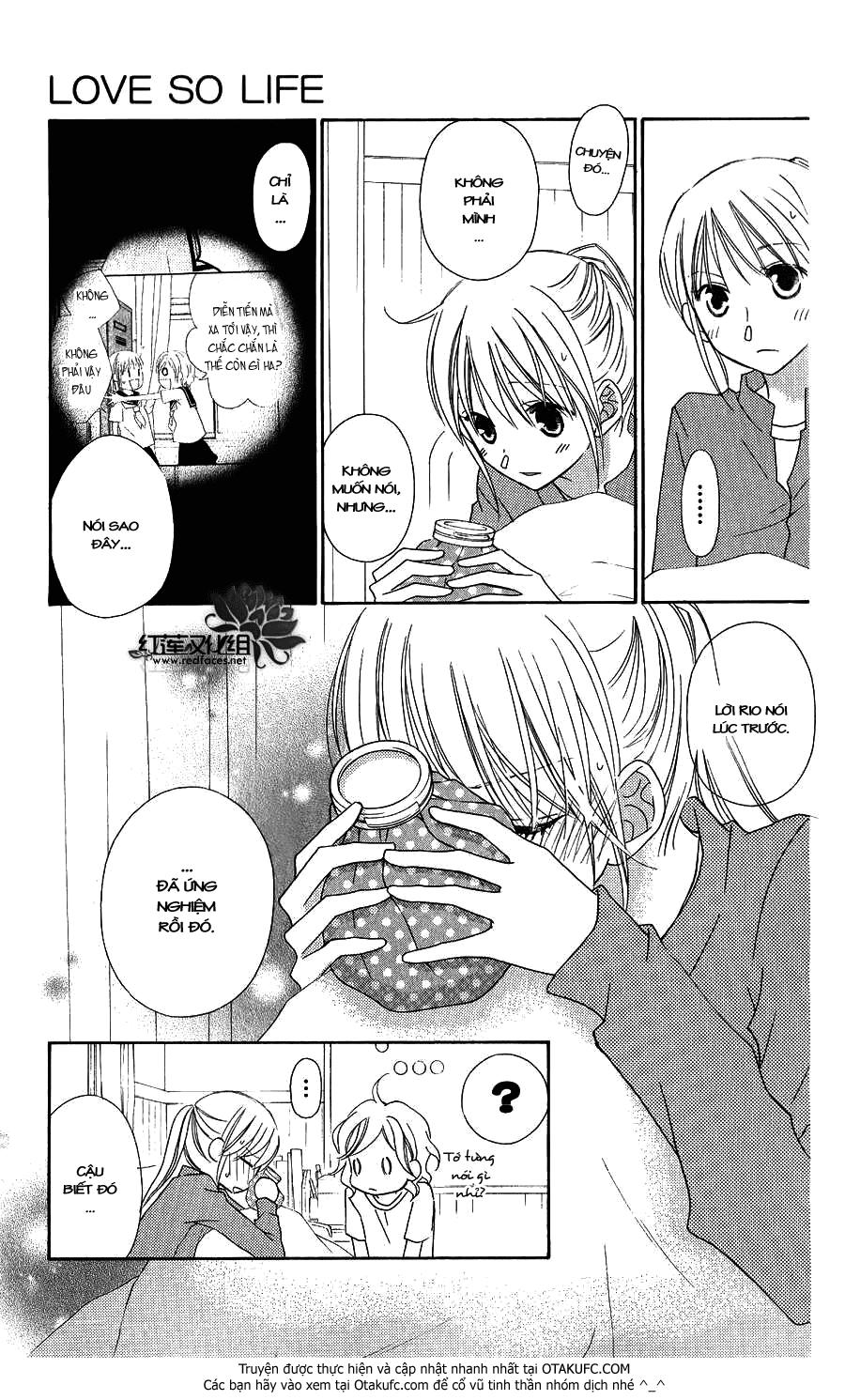 Love So Life Chap 56 - Next Chap 57