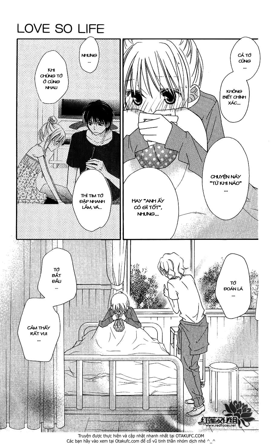 Love So Life Chap 56 - Next Chap 57