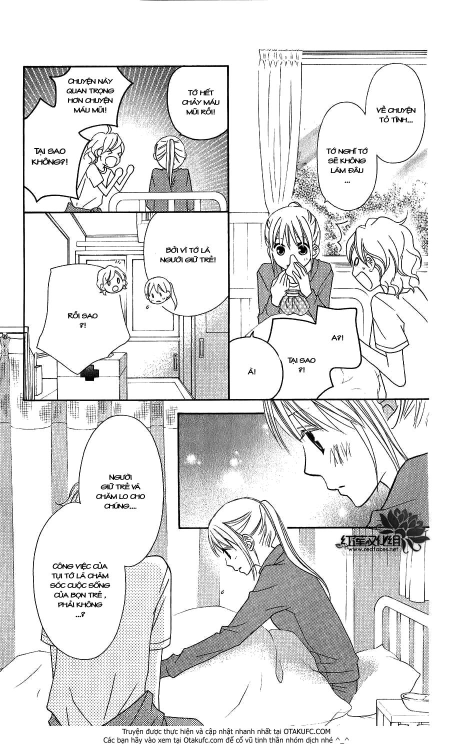 Love So Life Chap 56 - Next Chap 57