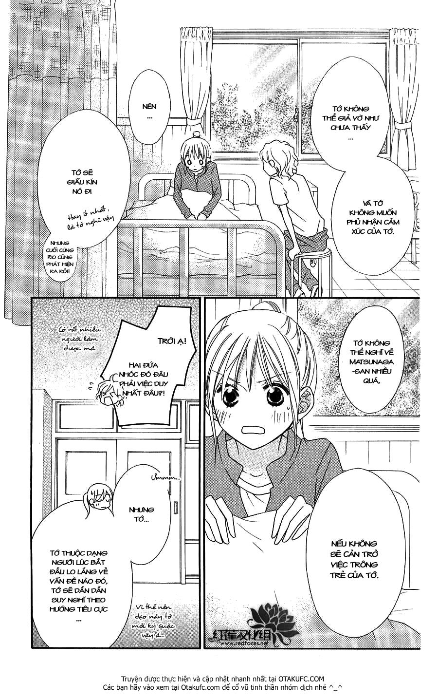 Love So Life Chap 56 - Next Chap 57