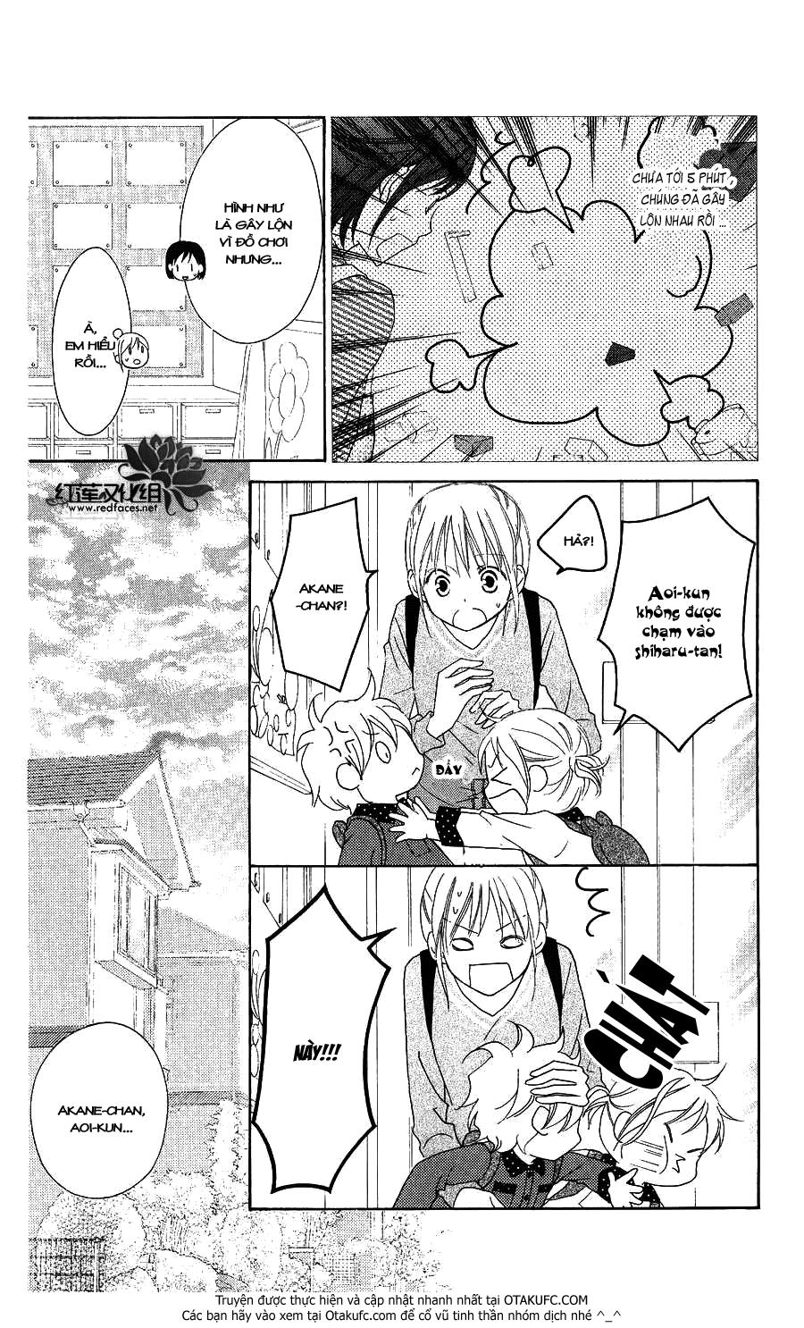 Love So Life Chap 56 - Next Chap 57