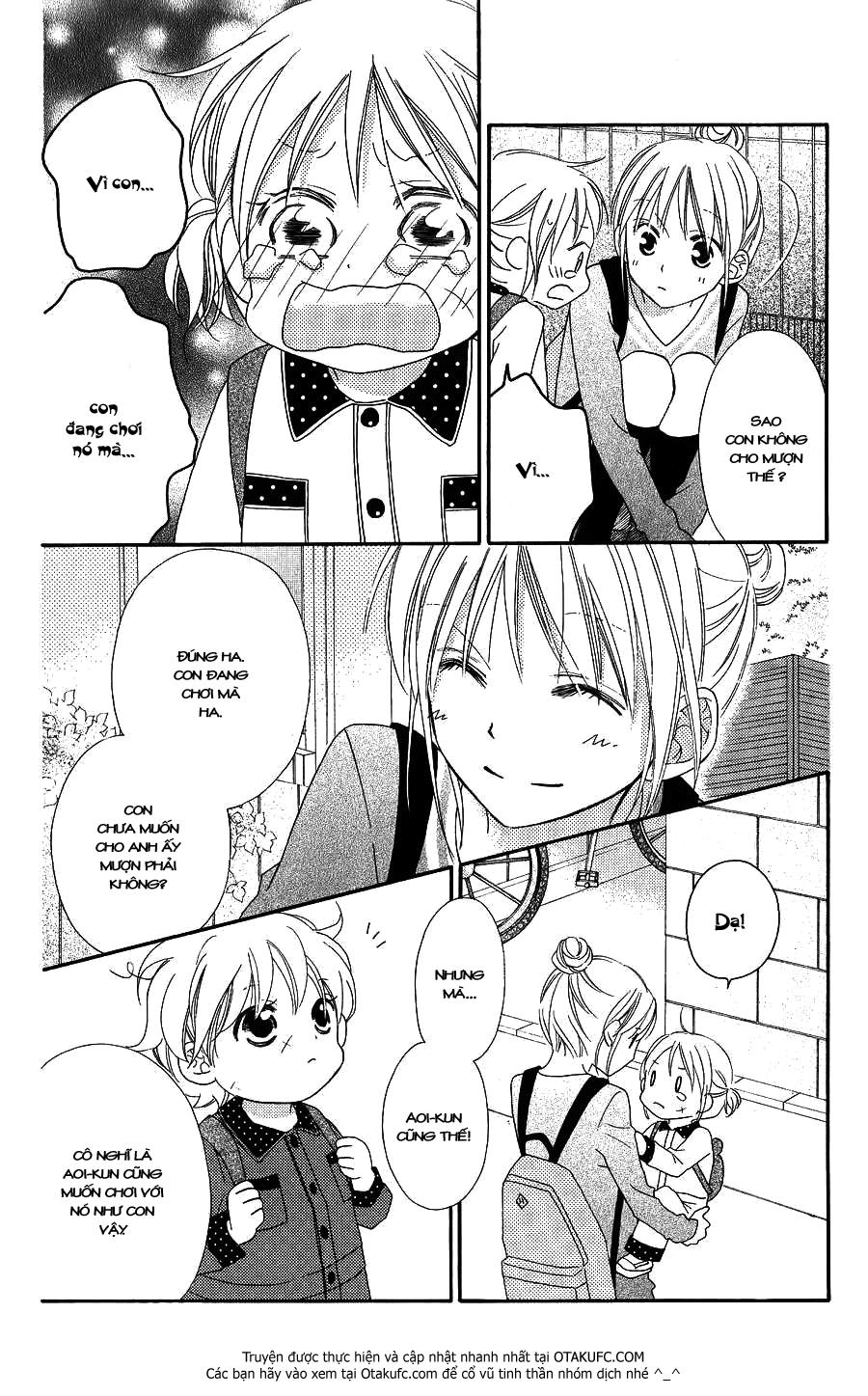 Love So Life Chap 56 - Next Chap 57