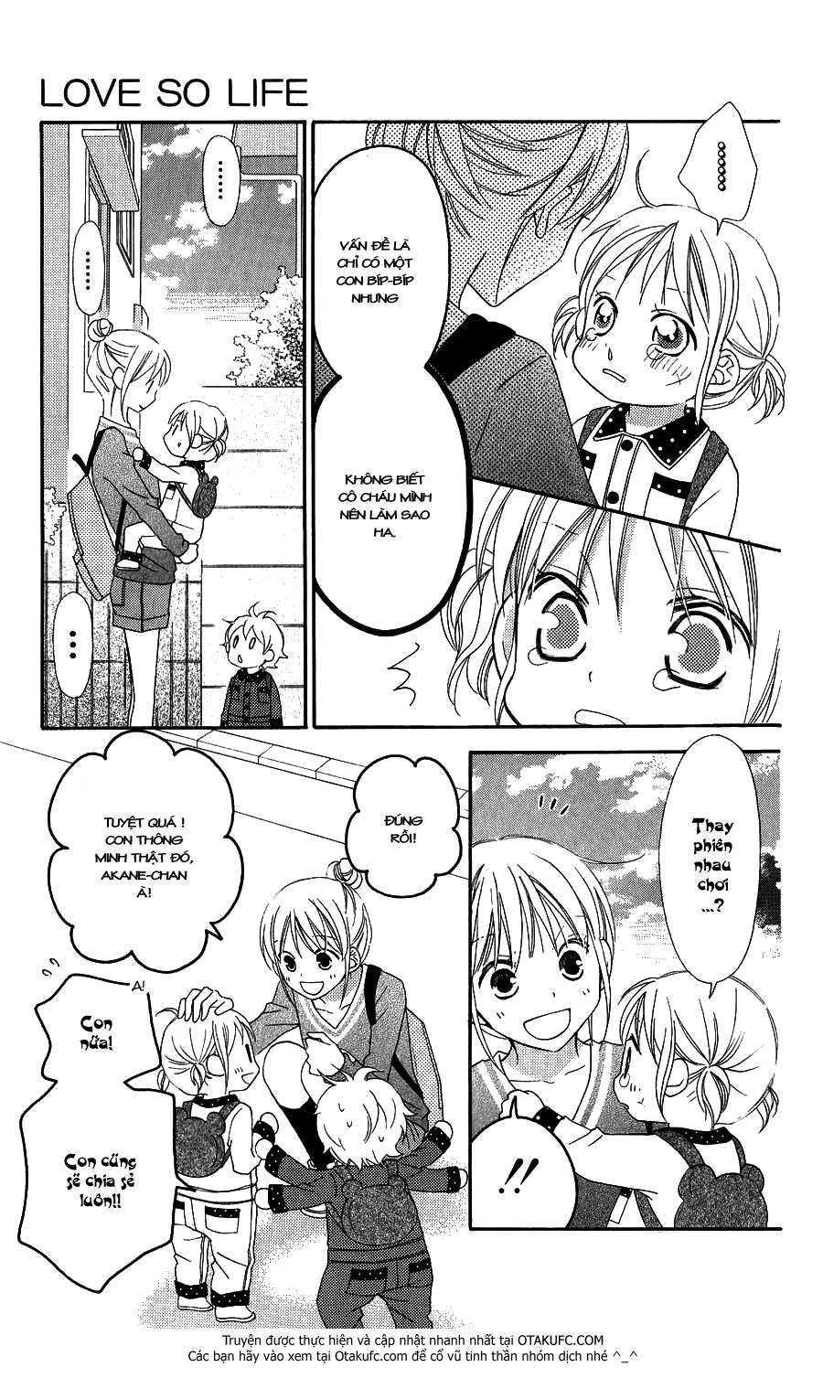 Love So Life Chap 56 - Next Chap 57
