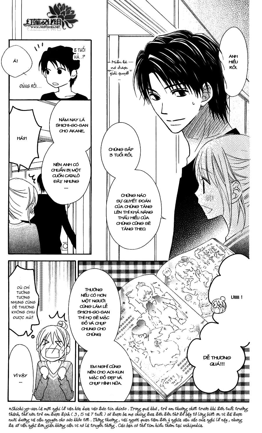 Love So Life Chap 56 - Next Chap 57