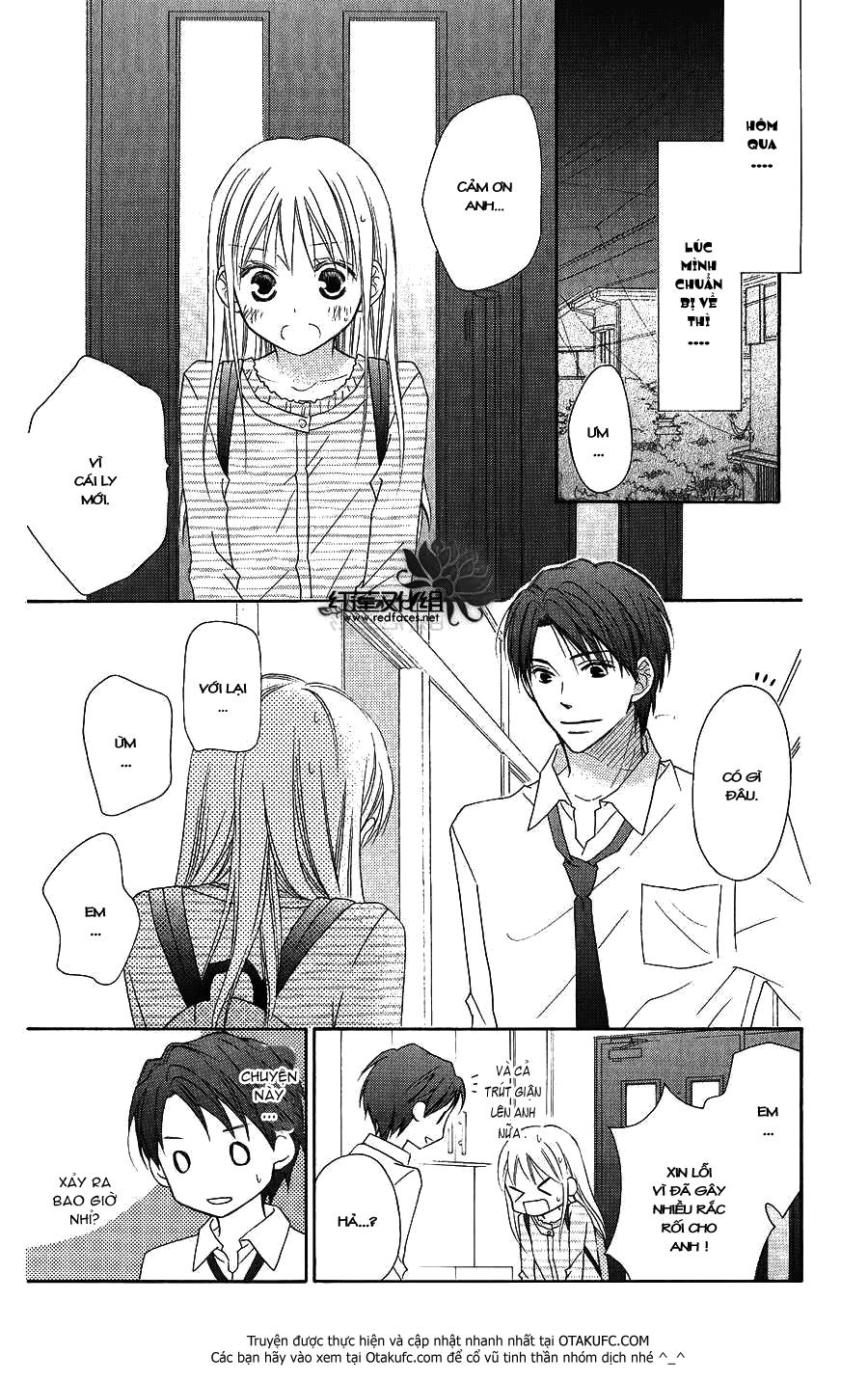 Love So Life Chap 56 - Next Chap 57