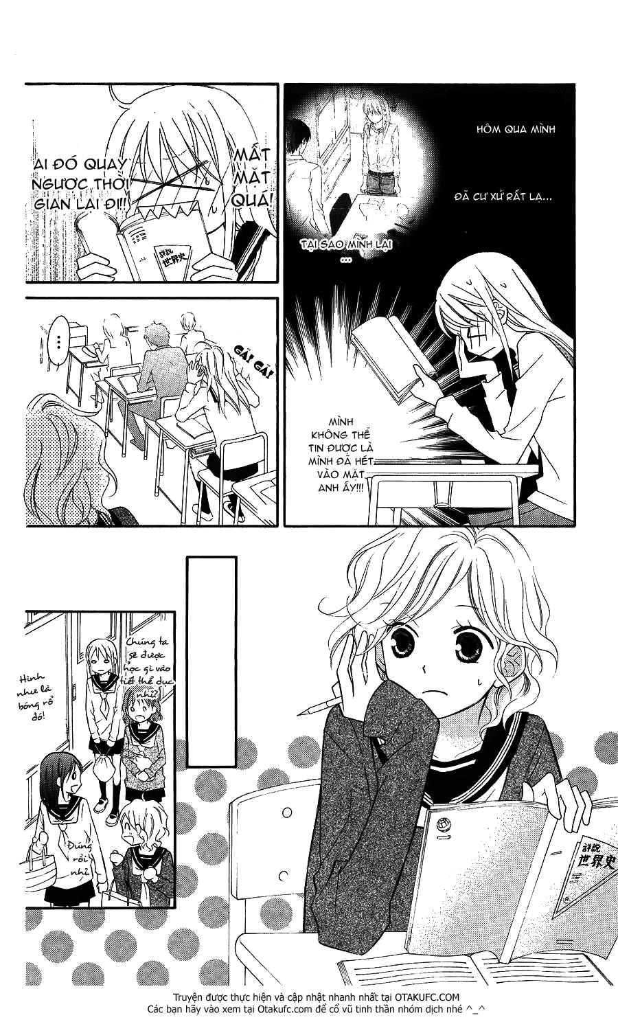 Love So Life Chap 56 - Next Chap 57