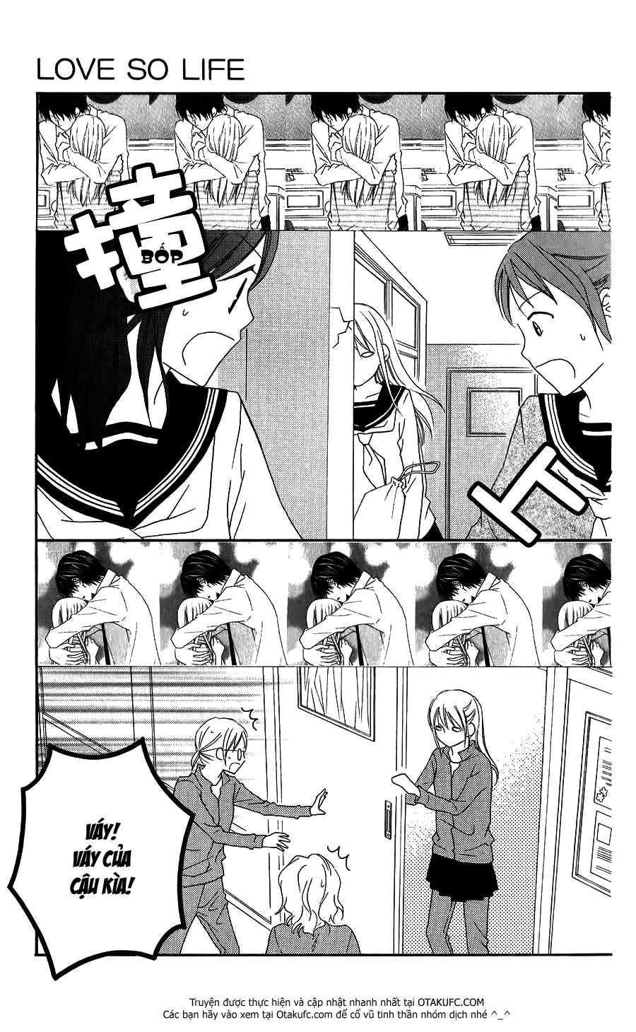 Love So Life Chap 56 - Next Chap 57
