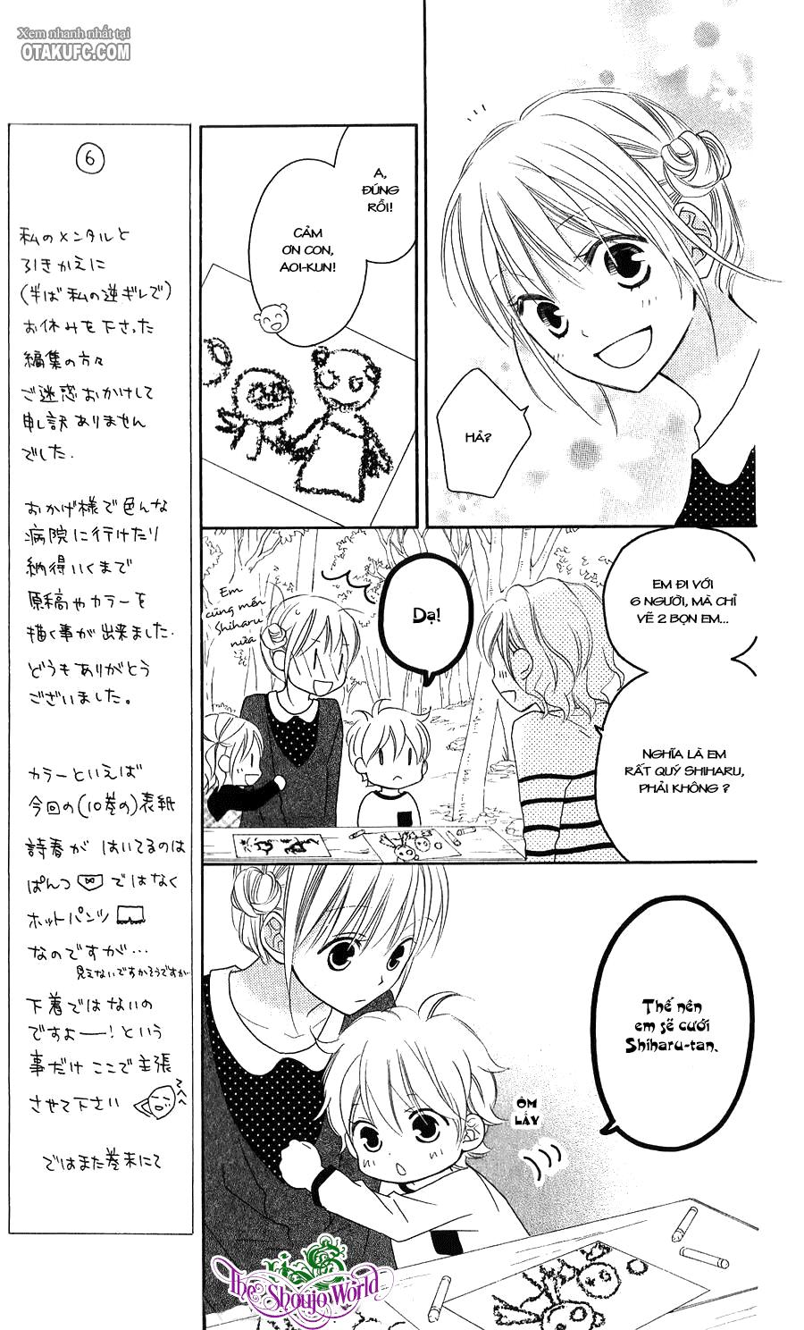 Love So Life Chap 57 - Next Chap 58