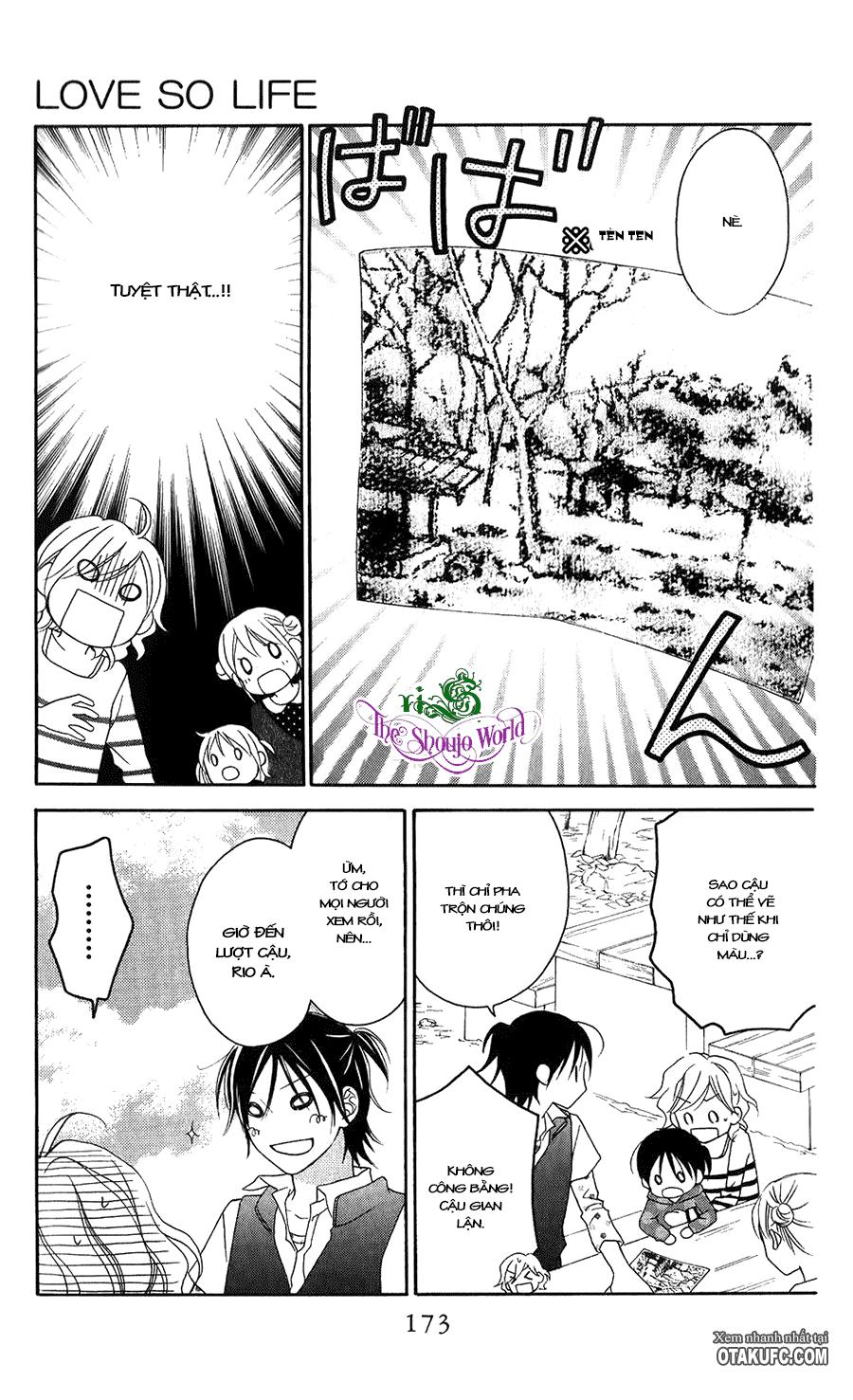 Love So Life Chap 57 - Next Chap 58
