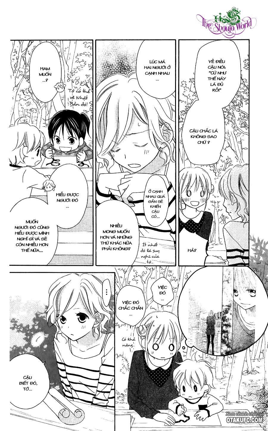 Love So Life Chap 57 - Next Chap 58