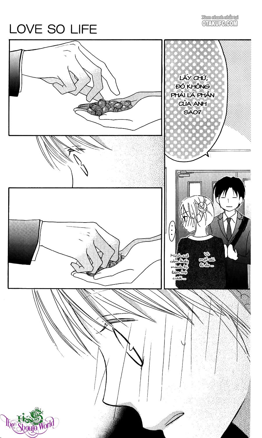 Love So Life Chap 57 - Next Chap 58