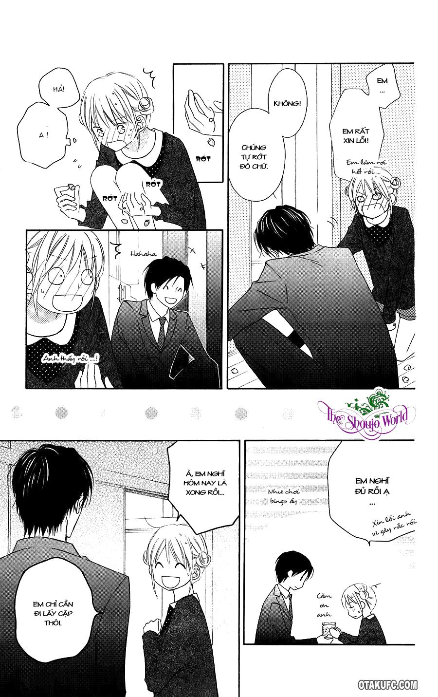 Love So Life Chap 57 - Next Chap 58