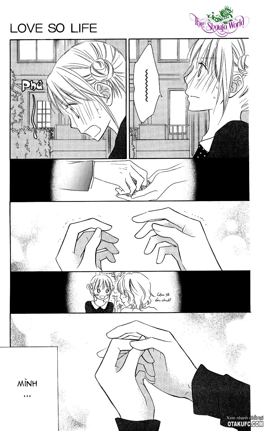 Love So Life Chap 57 - Next Chap 58