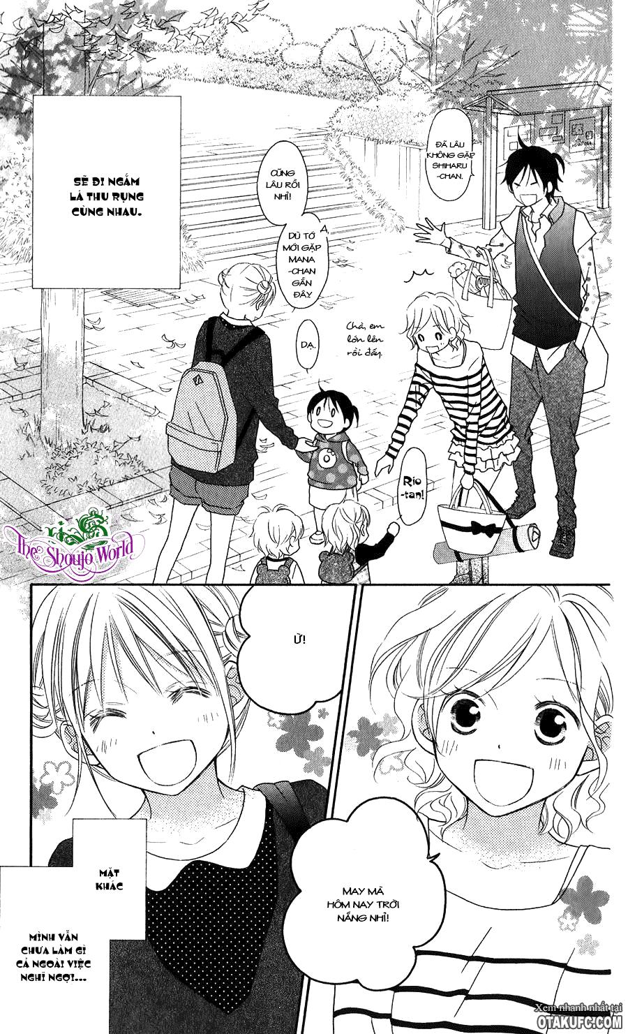 Love So Life Chap 57 - Next Chap 58