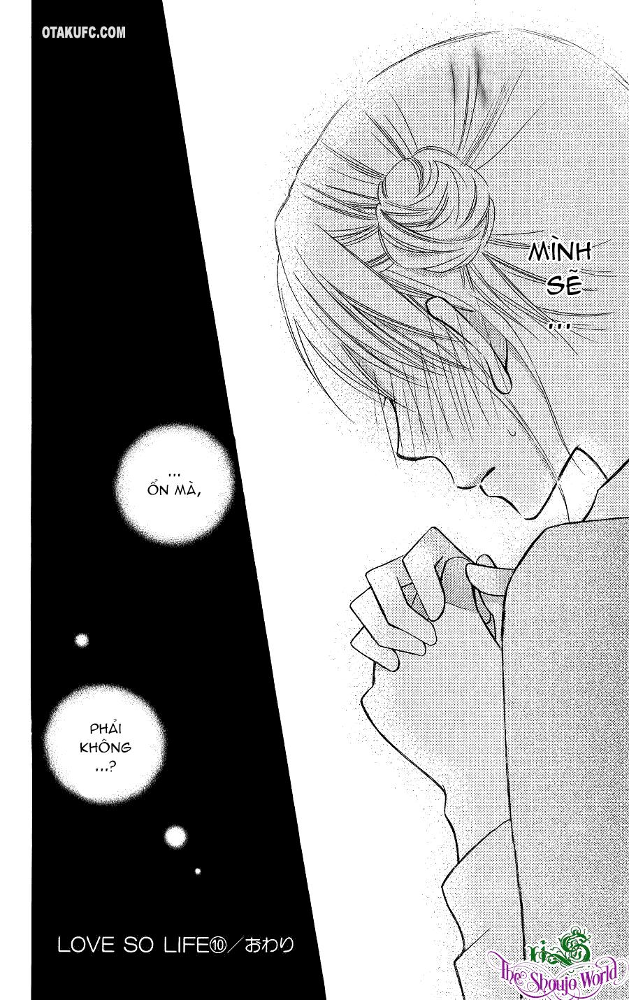 Love So Life Chap 57 - Next Chap 58