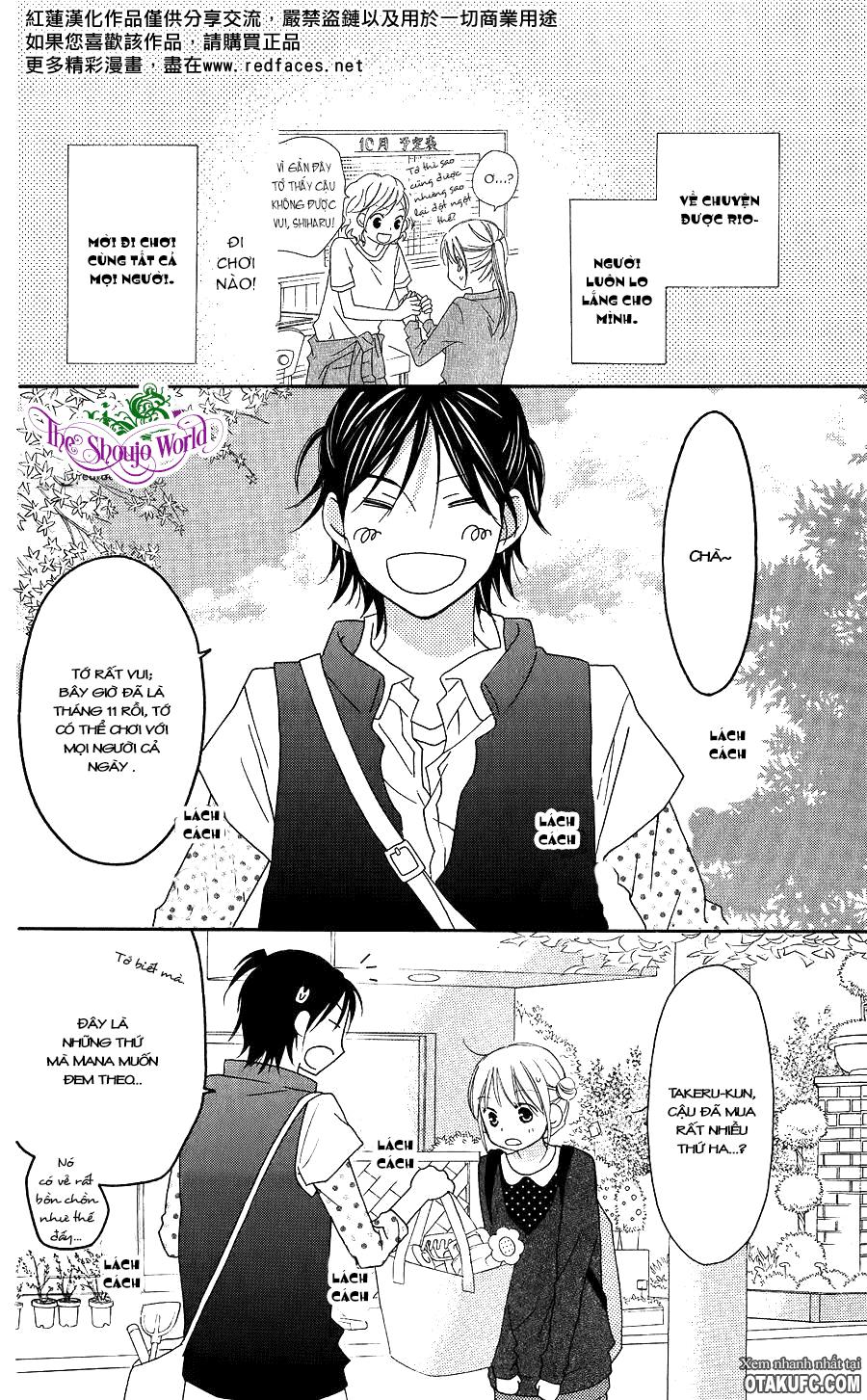 Love So Life Chap 57 - Next Chap 58
